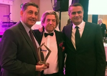 Travel Awards 2018’in ‘En iyi Türkiye uzmanı tur operatörü’ ödülü Corendon’un