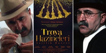“Troya Hazineleri Asırlık Hasret” belgeseli seyirci ile buluşuyor