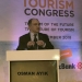 TÜROFED Başkanı Ayık: Turizmdeki yükü paylaşalım! 12 TÜROFED Başkanı Ayık: Turizmdeki yükü paylaşalım!