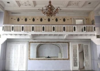 TÜRSAB, Casa Garibaldi’yi etkinlik merkezi yapacak!