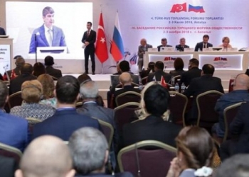 TÜRSAB’ın 2019 yılı öngörüsü 7 milyon Rus turist!