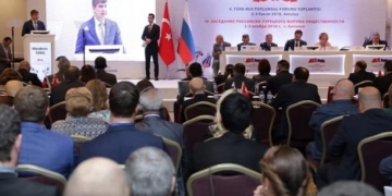 TÜRSAB’ın 2019 yılı öngörüsü 7 milyon Rus turist!