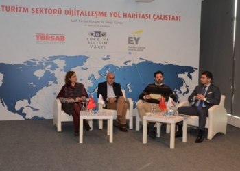 TÜRSAB’ın “Turizm Sektörü Dijitalleşme Yol Haritası Çalıştayı” gerçekleşti!