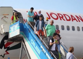 Ürdün’den Türkiye’ye gelen charter seferlerine kısıtlama geldi!