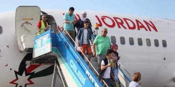 Ürdün’den Türkiye’ye gelen charter seferlerine kısıtlama geldi!