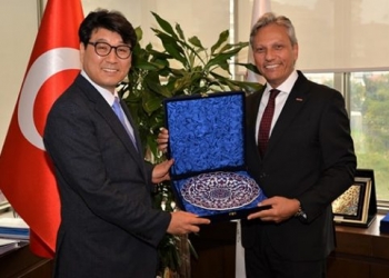 Uzakdoğu’ya odaklanan TÜRSAB, gözünü Kore’ye çevirdi!