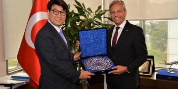 Uzakdoğu’ya odaklanan TÜRSAB, gözünü Kore’ye çevirdi!