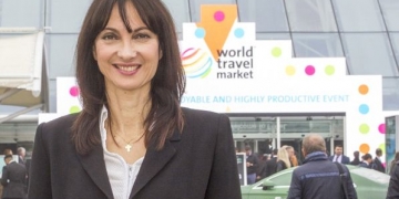 Yunanlı bakan Kountoura: 2019 Yunanistan turizm tarihinin en iyi yılı!