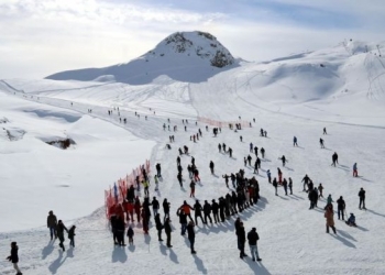 Hakkari Merga Bütan Kayak Merkezi konuklarını bekliyor!
