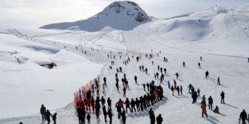 Hakkari Merga Bütan Kayak Merkezi konuklarını bekliyor!