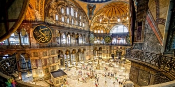 TÜRSAB’tan 31 Aralık için Ayasofya duyurusu!