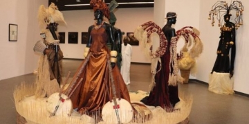 Dakar’daki Siyahi Medeniyetler Müzesi tanıtımından 52 yıl sonra açıldı!