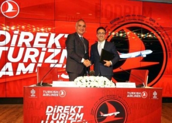 Direkt Turizm Hamlesi’nde yeni hedef belli oldu!