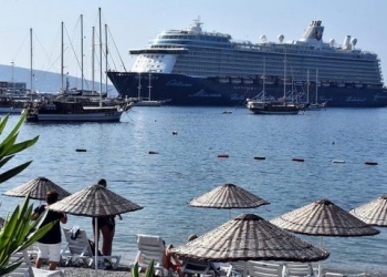 En fazla kruvaziyer Kuşadası Limanı'na geldi 9 En fazla kruvaziyer Kuşadası Limanı’na geldi