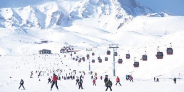 Erciyes Kayak Merkezi