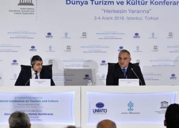 Ersoy: Turizm gelirlerinden tesis dışında yaşayanlar da faydalanmalı! 10 Ersoy: Turizm gelirlerinden tesis dışında yaşayanlar da faydalanmalı!