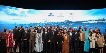 Ersoy: Türkiye kültürel anlamda büyük bir donanıma sahip!