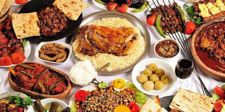 gastronomi turizminde turkiye nin hedefi 5 milyar dolar