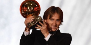 Gelenek 11 yıl sonra bozuldu… Altın Top Modric’in!