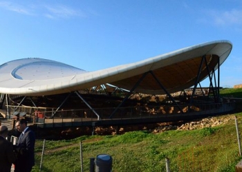 Göbeklitepe Türkiye’nin turizm lokomotifi olma yolunda!