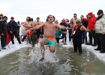 Kaçkar Dağları Milli Parkı’nda sıra dışı etkinlik!