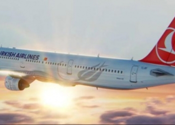 Türk Hava Yolları 2019'a yüzde 93 zamanında kalkışla başladı!