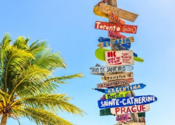 Küresel seyahat harcaması 2,6 trilyon dolara ulaşacak!