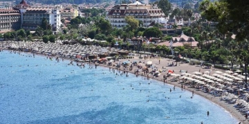 Marmaris’te İngiliz turistlerin erken rezervasyonları arttı!