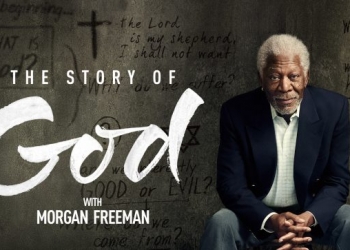 Morgan Freeman,  ‘Story of God’ ile Türk turizmini de tanıtacak!
