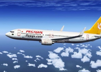 Pegasus'tan Ortadoğu'ya iki hat daha! 10 Pegasus'tan Ortadoğu'ya iki hat daha!