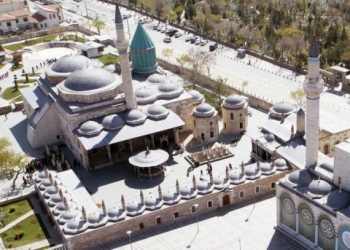 Rekora doymayan Mevlana Müzesi bu yıl da zirvede!