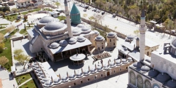 Rekora doymayan Mevlana Müzesi bu yıl da zirvede!