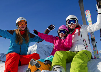 Kış sezonunun en gözde kayak merkezleri!