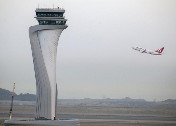 İstanbul Havalimanı'na taşınma şimdi de 5 Nisan'a ertelendi! 11 İstanbul Havalimanı'na taşınma şimdi de 5 Nisan'a ertelendi!