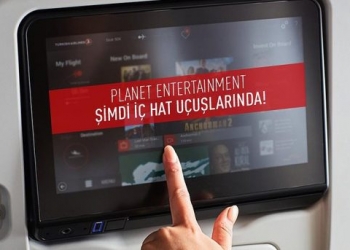 THY artık iç hatlarda da eğlenceli olacak!