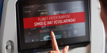 THY artık iç hatlarda da eğlenceli olacak!