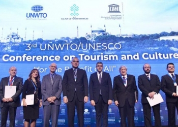 Turizm için Küresel Etik Kuralları Özel Sektör Bildirgesi imzalandı! 9 Turizm için Küresel Etik Kuralları Özel Sektör Bildirgesi imzalandı!