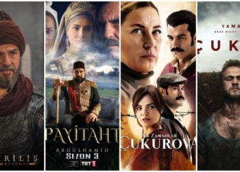 Türk dizileri şimdi de Uzak Doğu’ya açılıyor… İlk durak Singapur!