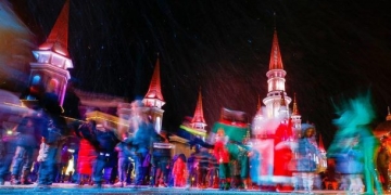 Türkiye’nin ‘Turizmin Başkenti’ Antalya yılbaşına hazırlanıyor!