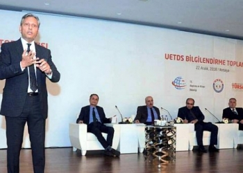 U-ETDS Bilgilendirme Toplantısı 500 acentenin katılımıyla Antalya’da yapıldı!