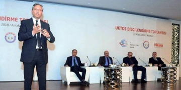 U-ETDS Bilgilendirme Toplantısı 500 acentenin katılımıyla Antalya’da yapıldı!