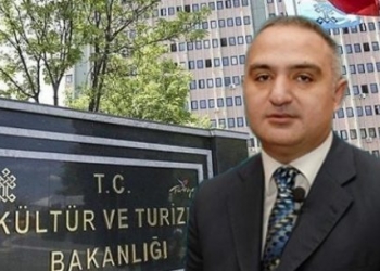 Kültür varlıkları için bakan Ersoy’dan uyarı geldi!
