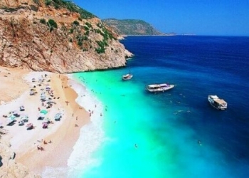 Türkiye’deki Mavi Bayraklı plaj sayısında büyük artış!