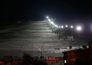 ABD’li seyahat yazarları Erciyes’e hayran kaldı!