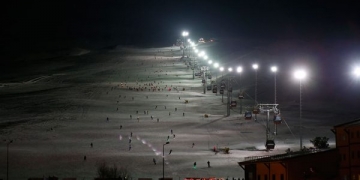 ABD’li seyahat yazarları Erciyes’e hayran kaldı!