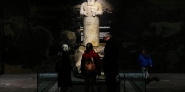 Adana’daki asırlık fabrikadaki eserleri 350 bin kişi ziyaret etti!