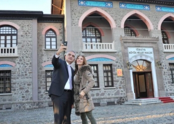 Bakan Ersoy: Bu yıl 13 müze ve 22 ören yeri açılacak!