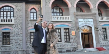 Bakan Ersoy: Bu yıl 13 müze ve 22 ören yeri açılacak!