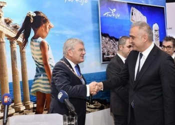 Bakan Ersoy Hollanda’dan açıkladı: 2019’a çok iyi başladık!