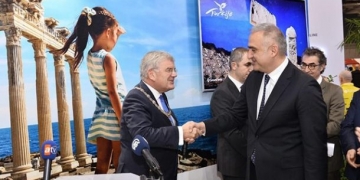 Bakan Ersoy Hollanda’dan açıkladı: 2019’a çok iyi başladık!